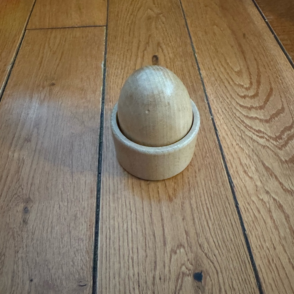 Lovevery Montessori Egg Cup
